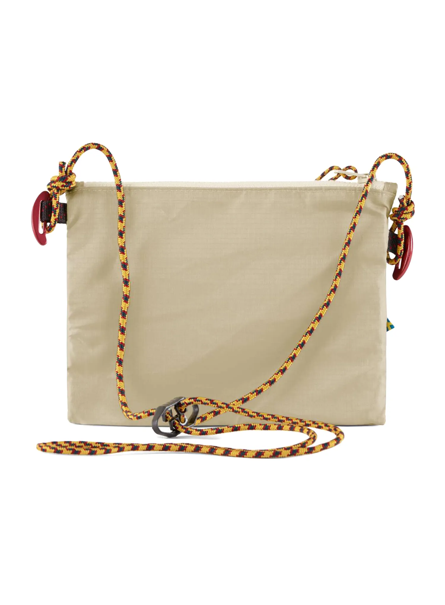Cestovní organizér Klattermusen Algir Accessory Bag Small - putty grey