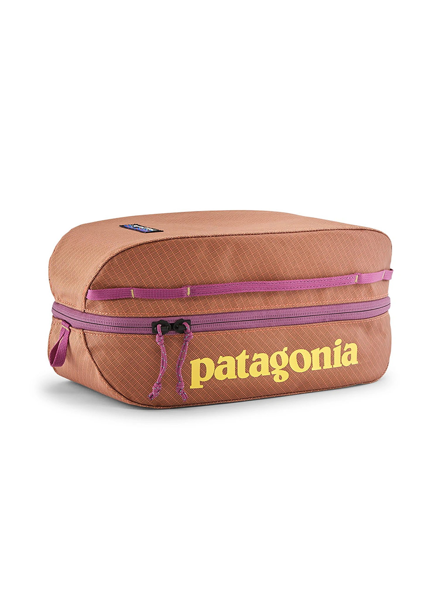 Cestovní organizér Patagonia Black Hole Cube 6L - peach sherbet