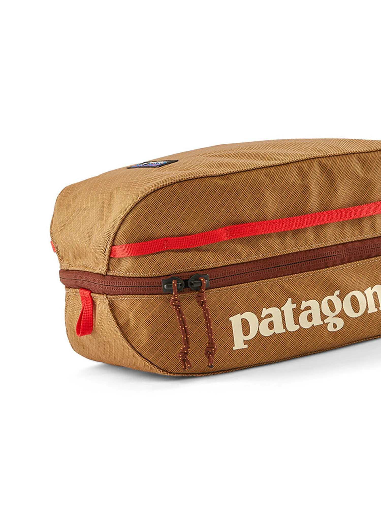 Cestovní organizér Patagonia Black Hole Cube 6L - talon gold