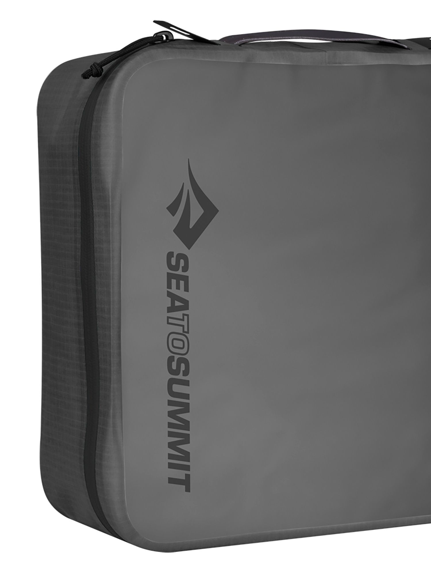 Cestovní organizér Sea To Summit Hydraulic Packing Cube Large - jet black