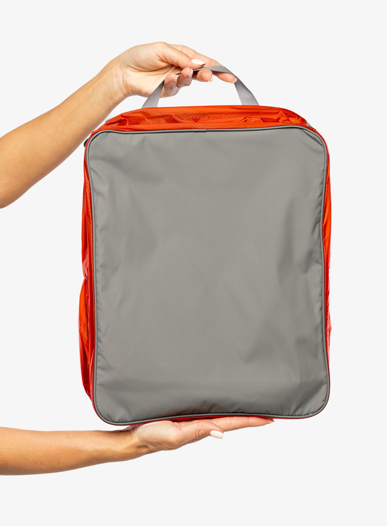 Cestovní organizér Sea To Summit Ultra-Sil Garment Mesh Bag Medium - spicy orange