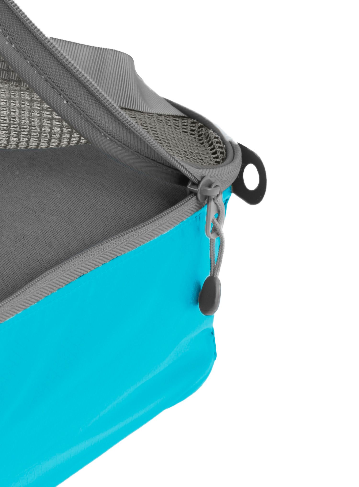 Cestovní organizér Sea To Summit Ultra-Sil Garment Mesh Bag Small - blue atoll