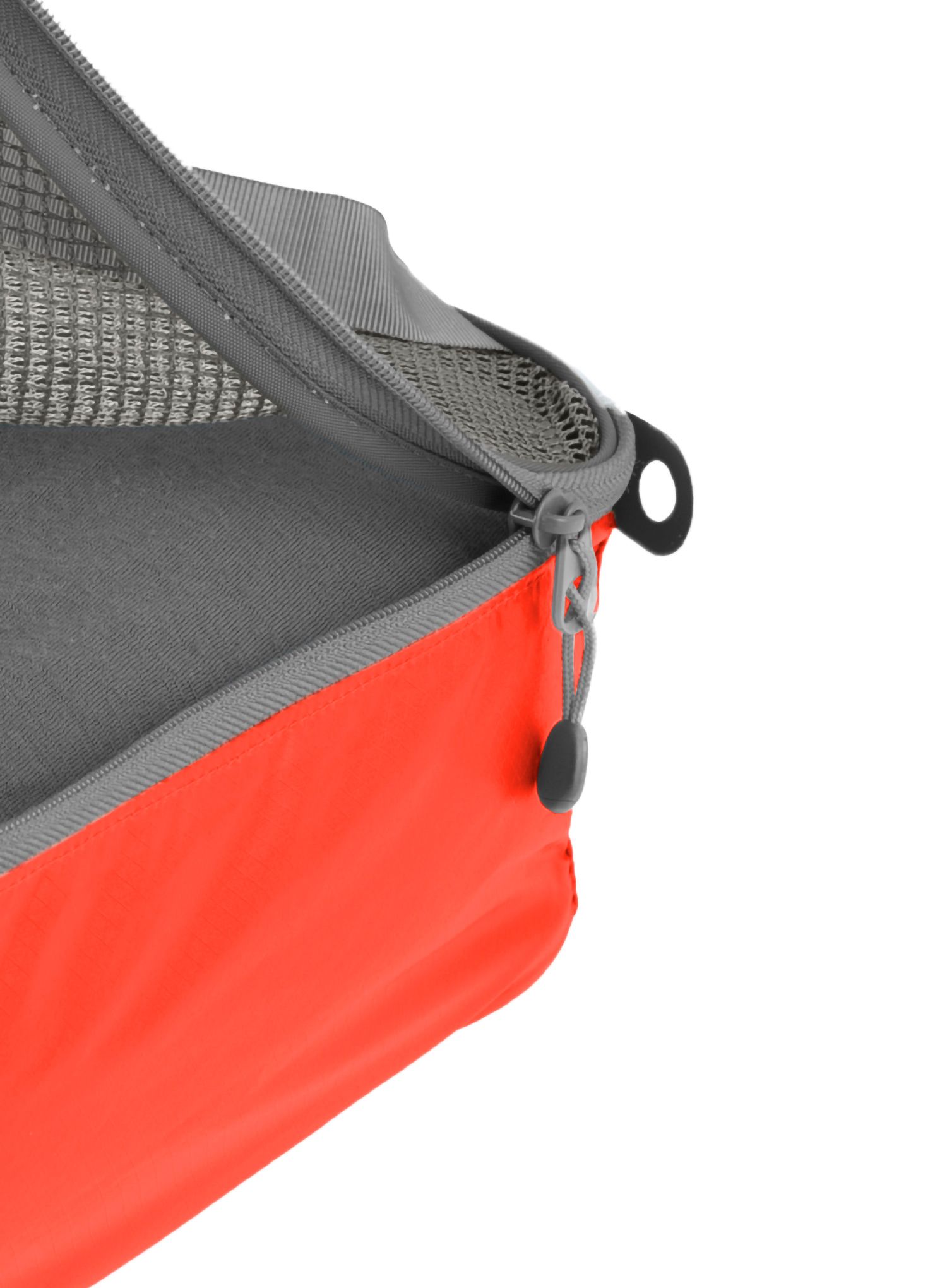 Cestovní organizér Sea To Summit Ultra-Sil Garment Mesh Bag Small - spicy orange
