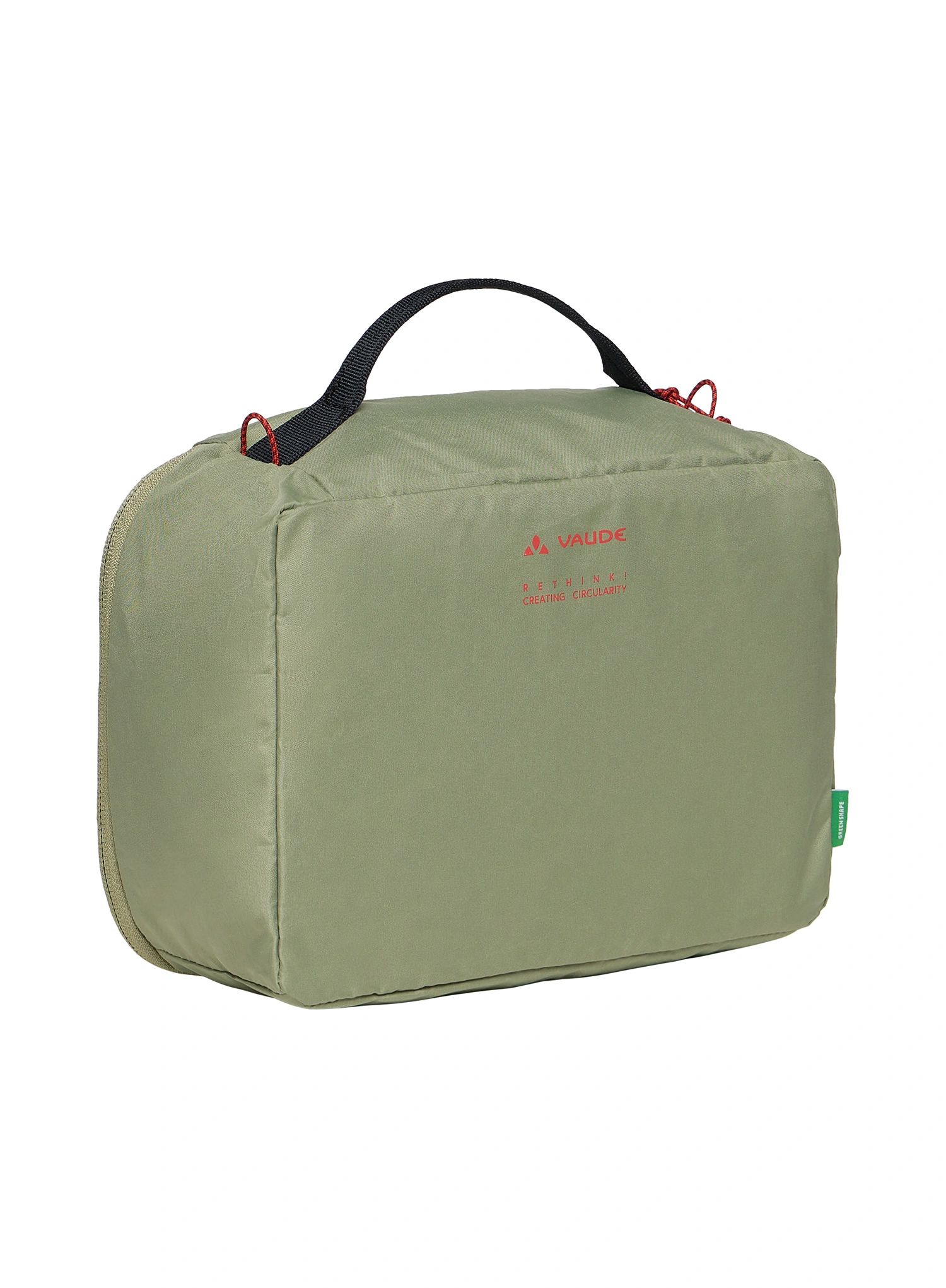 Cestovní organizér Vaude Trip Box S - fango
