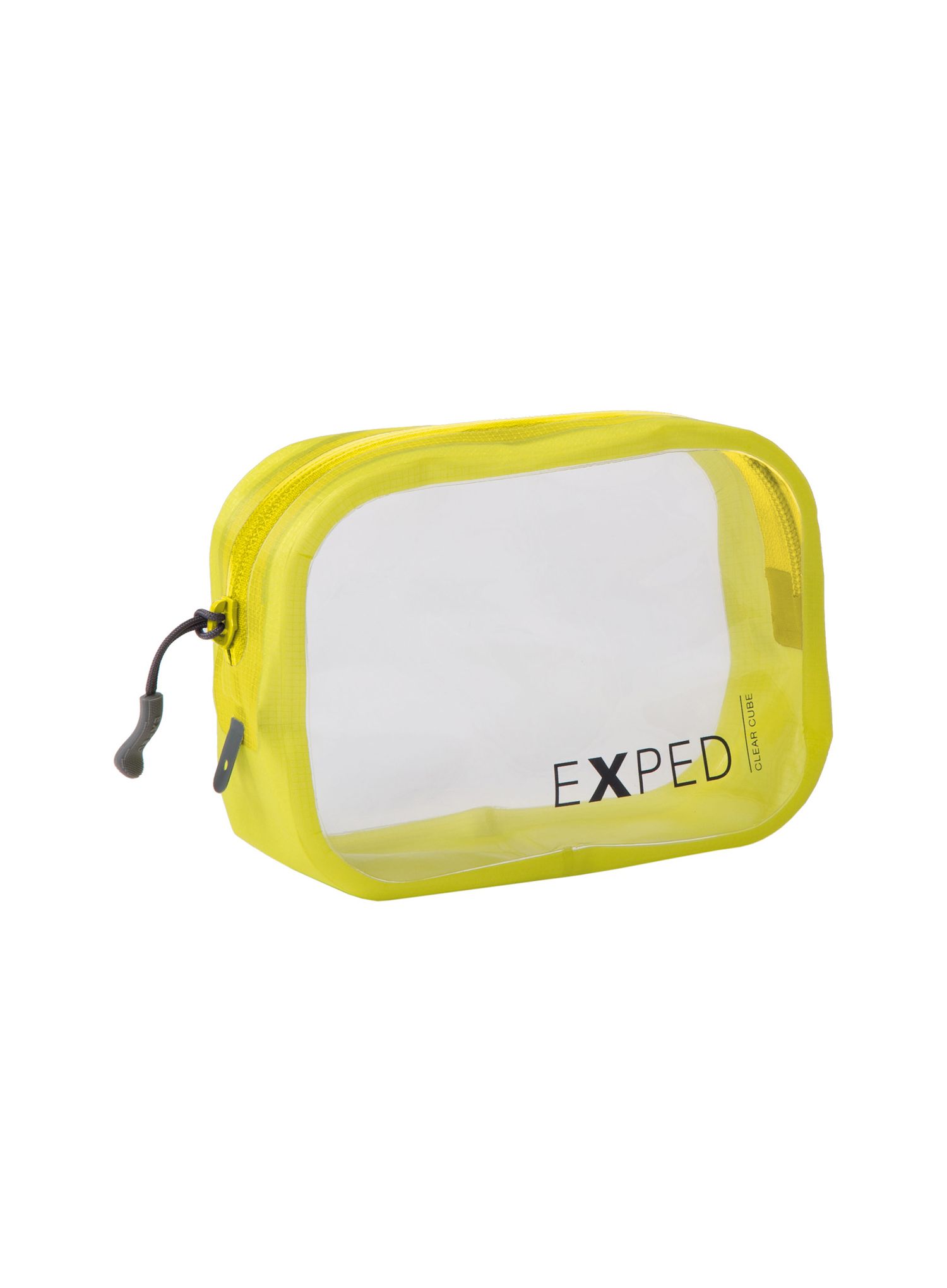 Organizátor Exped Clear Cube S - yellow