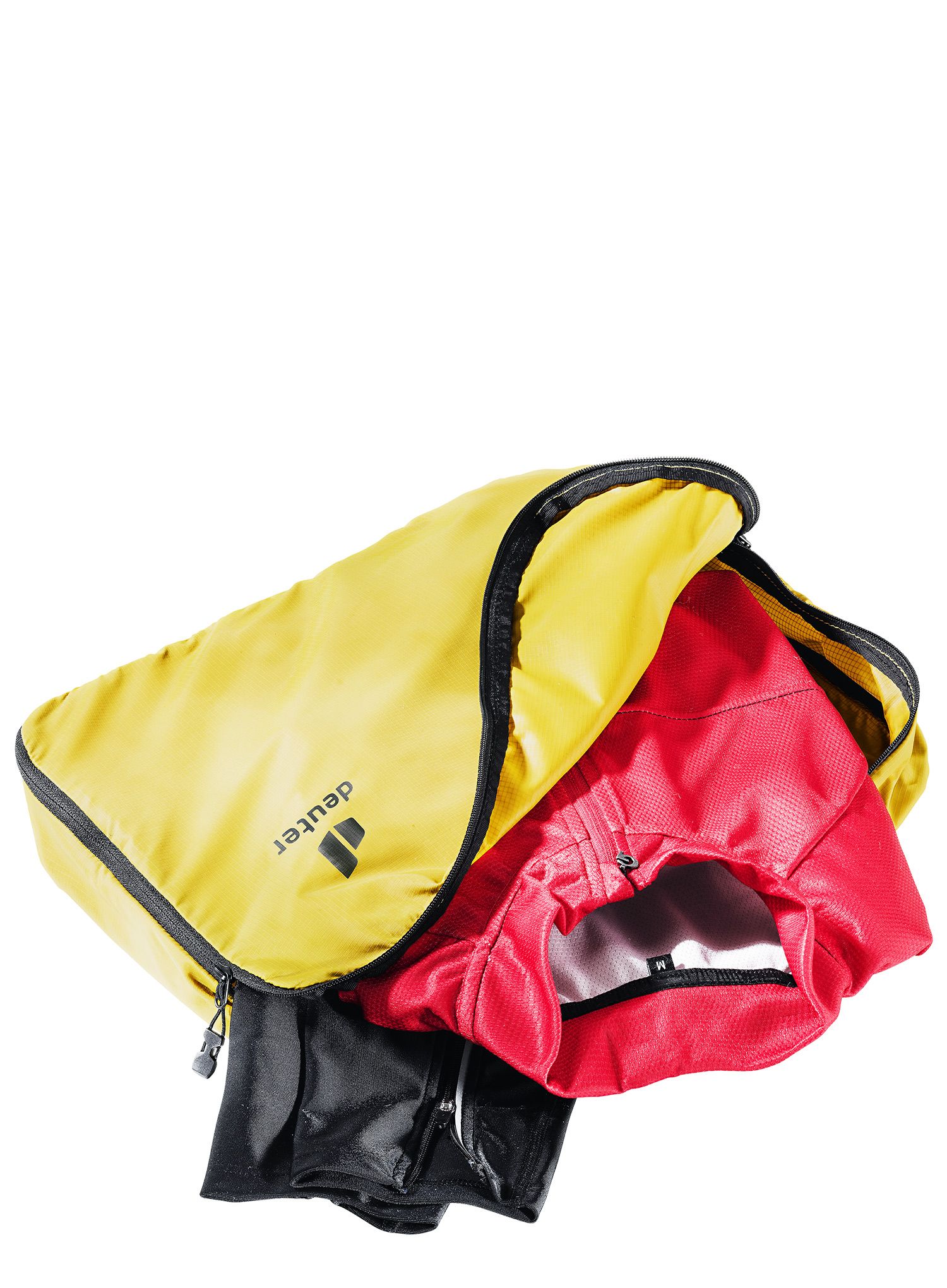 Cestovní organizátor Deuter Zip Pack 5 - turmeric