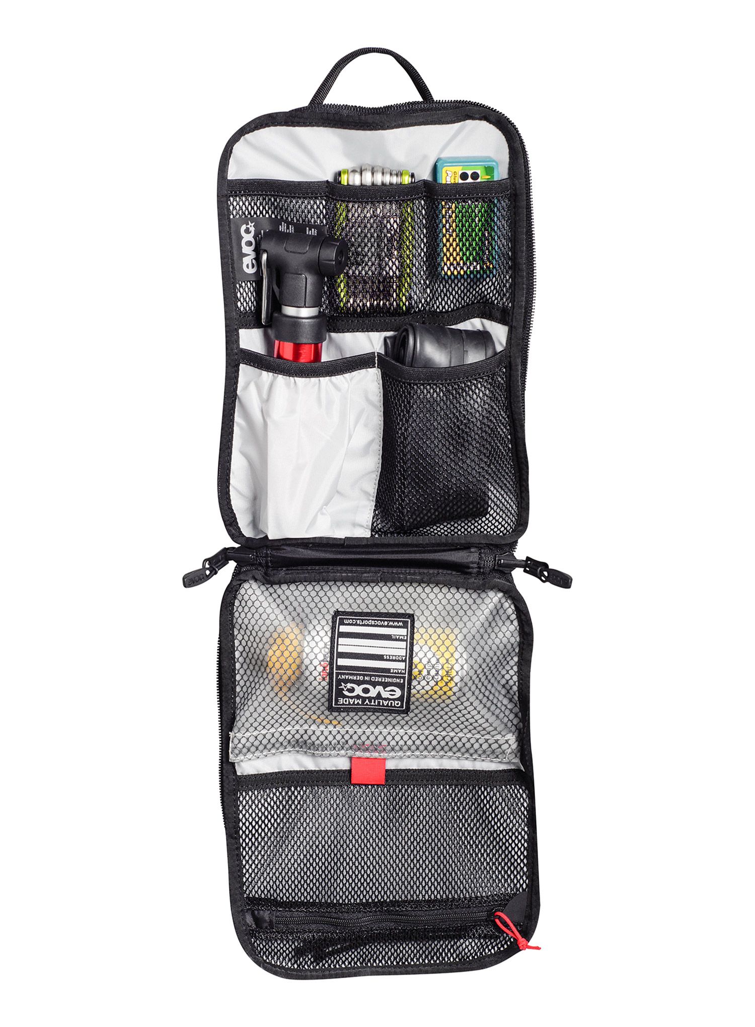 Cestovní organizér Evoc Tool Pouch M - black