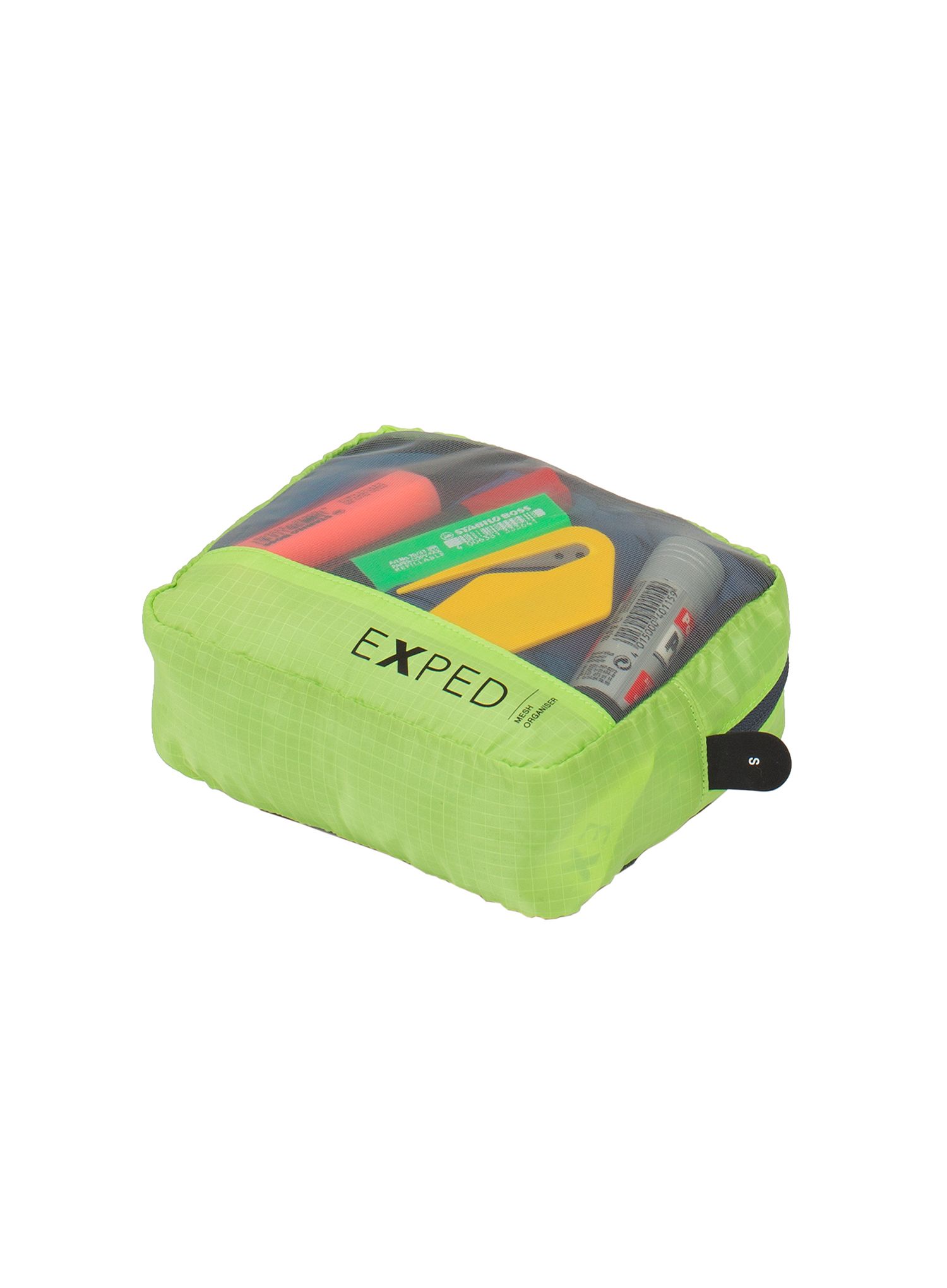 Organizátor Exped Mesh Organiser UL S - lime