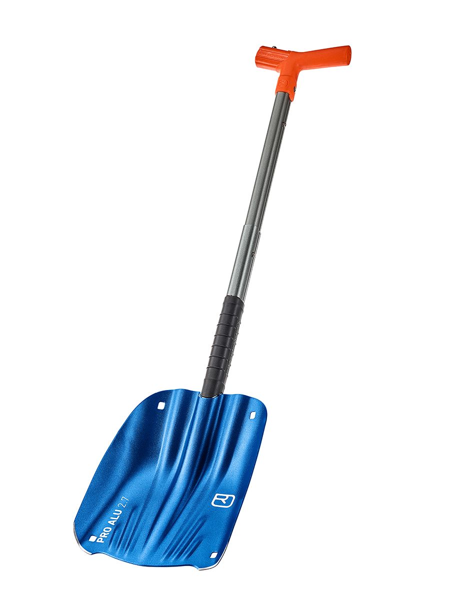 Ortovox Pro Alu III - safety blue