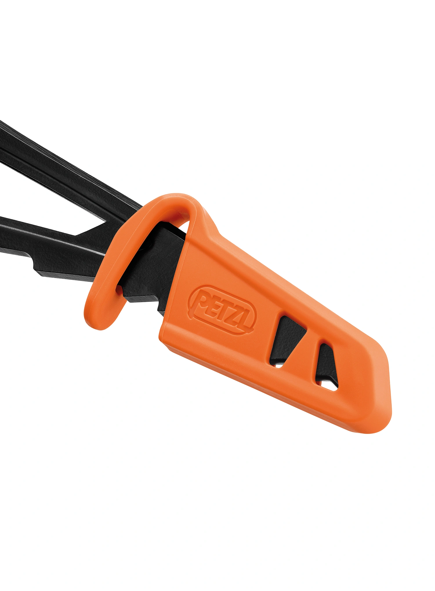 Ochranný obal cepínu Petzl Pick And Spike Protection - orange