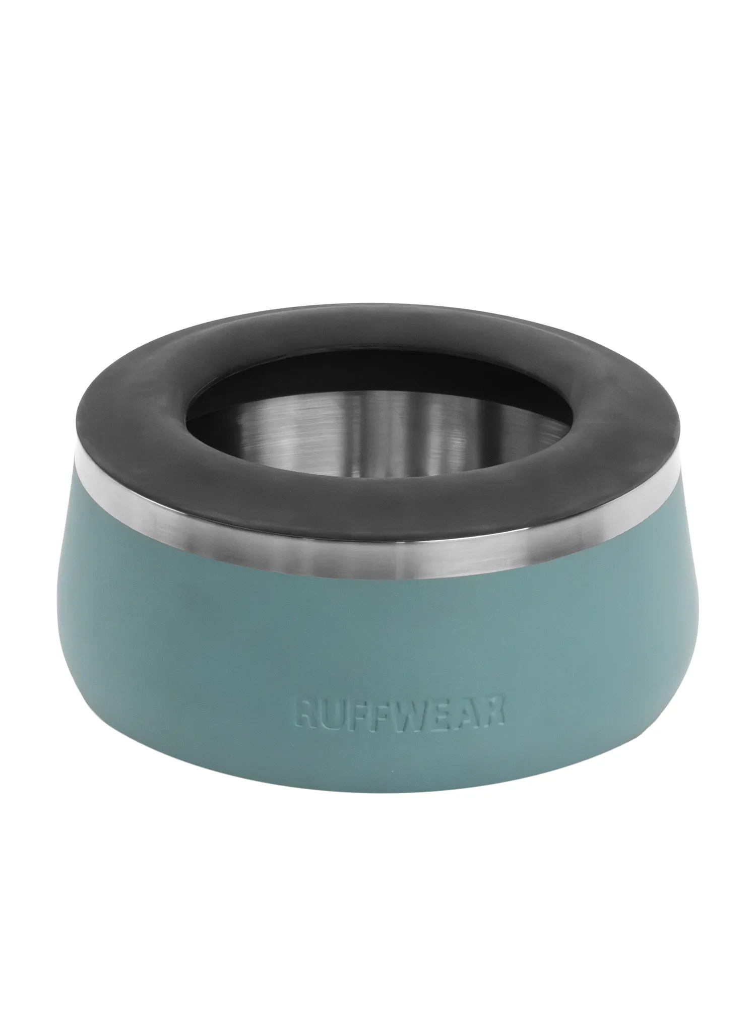 Kryt na misku pro psy Ruffwear Basecamp Anti-Splash Ring - basalt gray