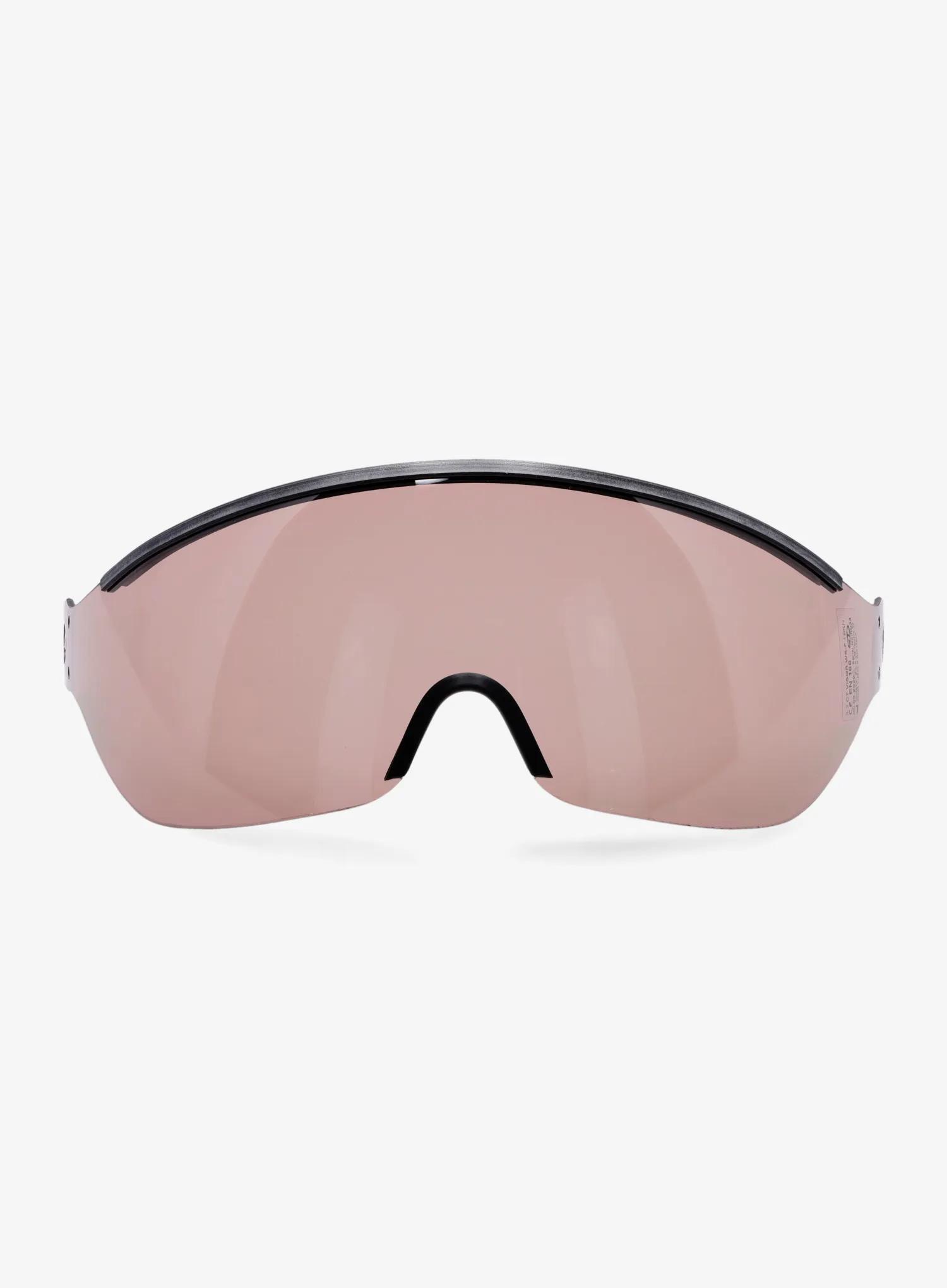 Ochrana očí na helmu Climbing Technology/SKYLOTEC Visor WS - dark lense
