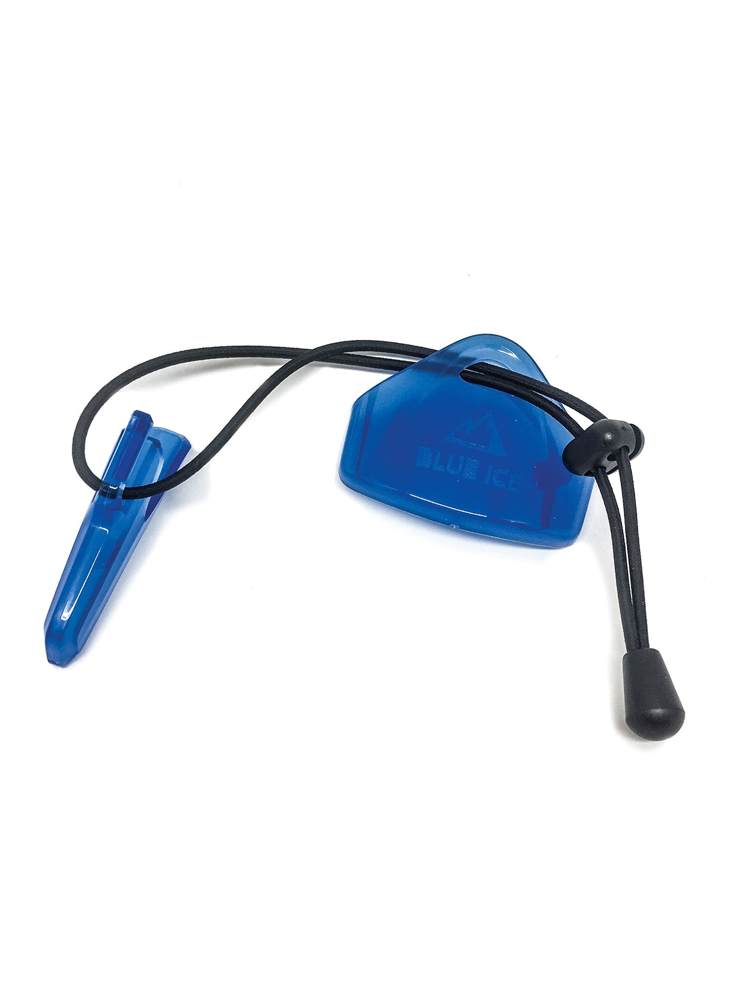 Chránič čepele a lopatky Blue Ice Pick & Adze Protector - blue