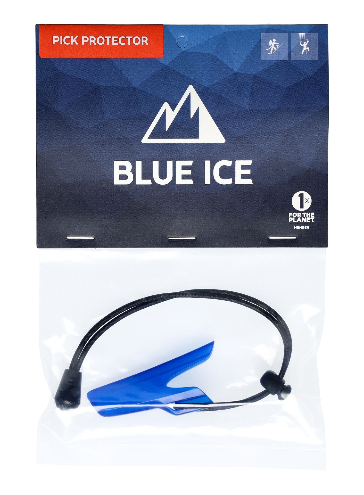 Chránič čepele Blue Ice Pick Protector - blue