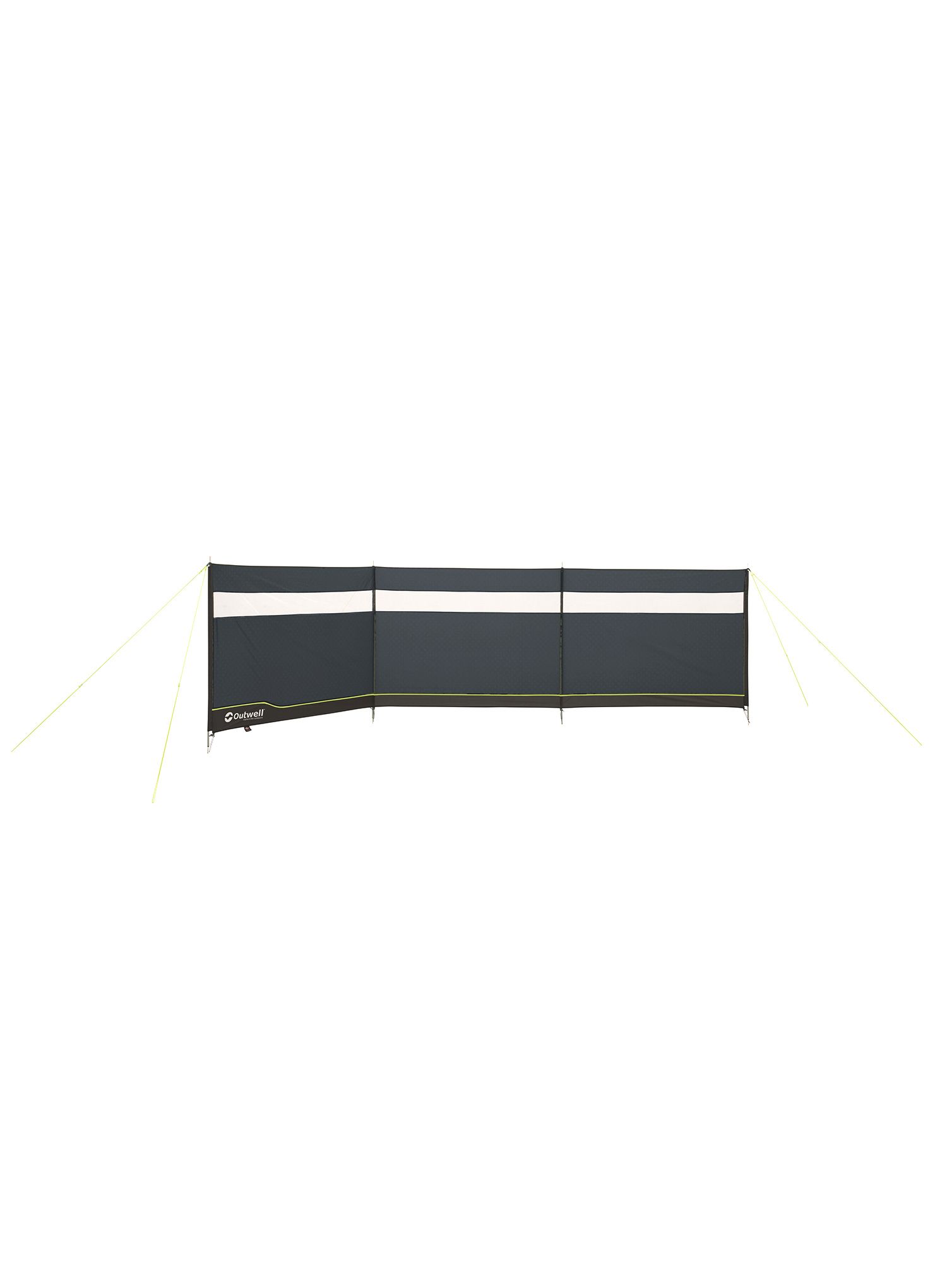 Zástěna proti větru Outwell Windscreen - navy night