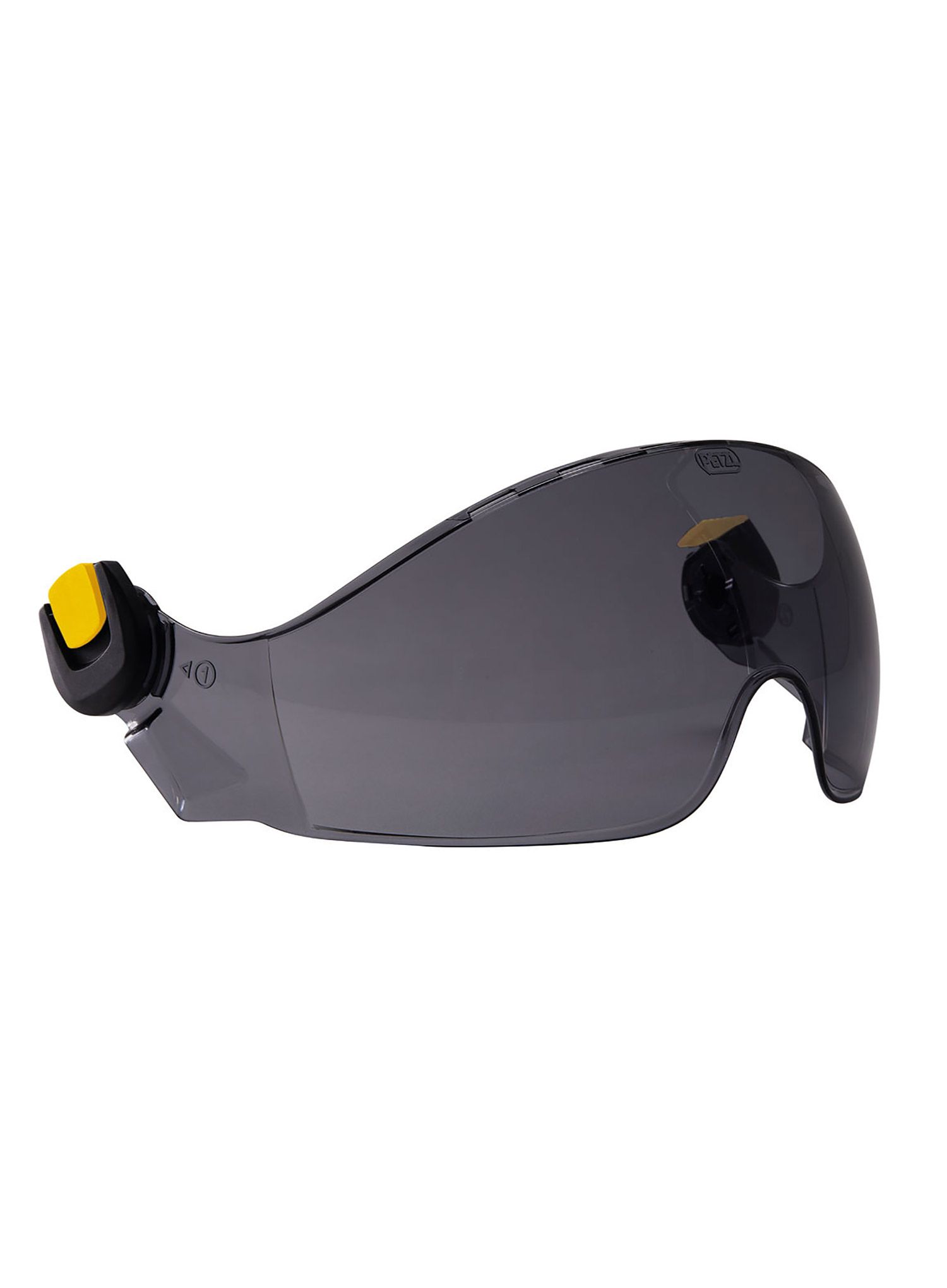 Obličejový štít pro přilby Petzl Vizir Shadow - vertex/strato