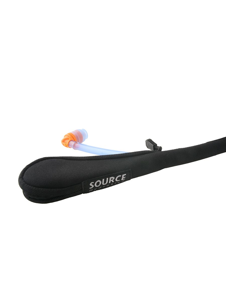 Obálka Source Tube Insulator - black
