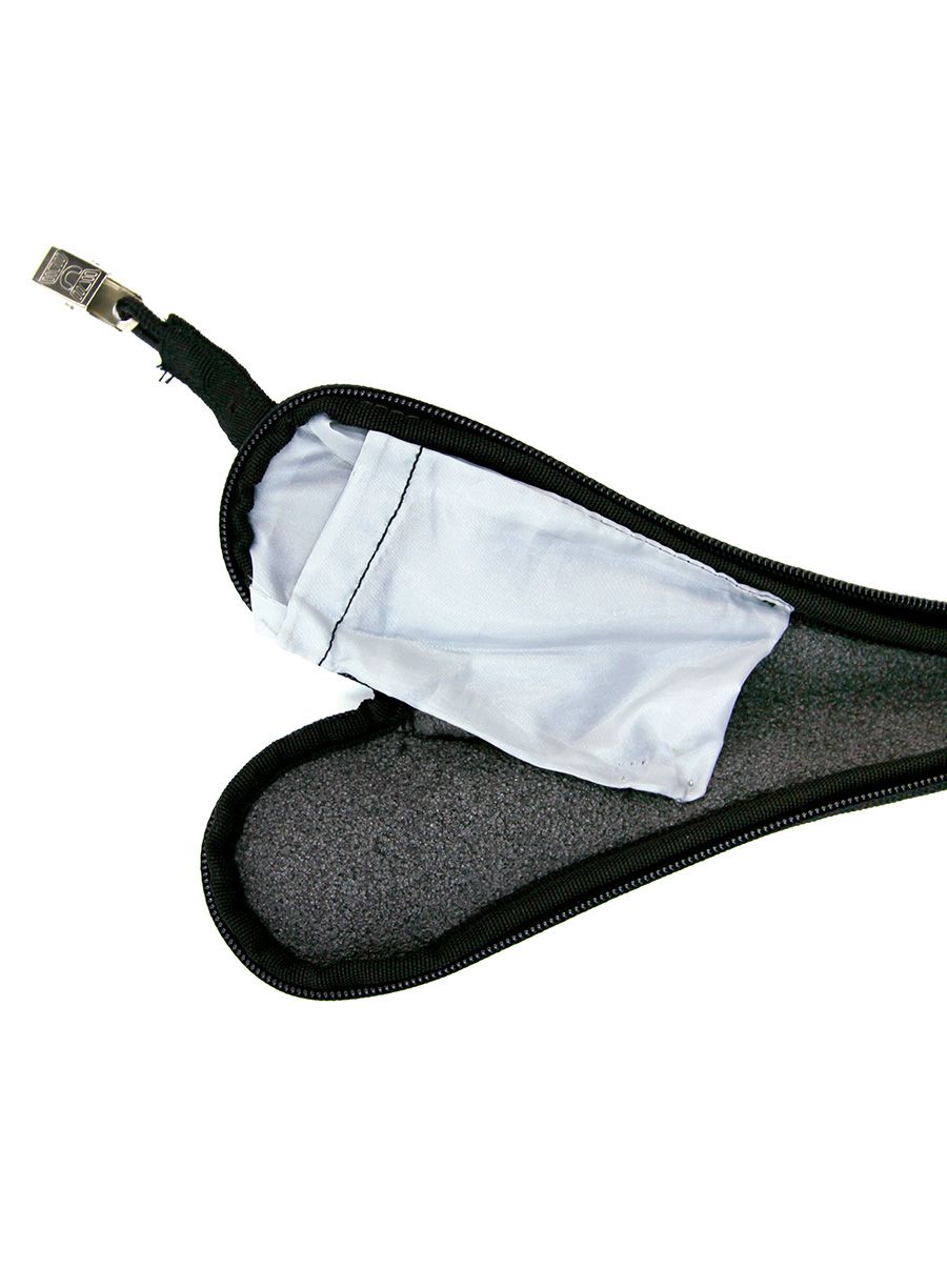 Obálka Source Tube Insulator - black