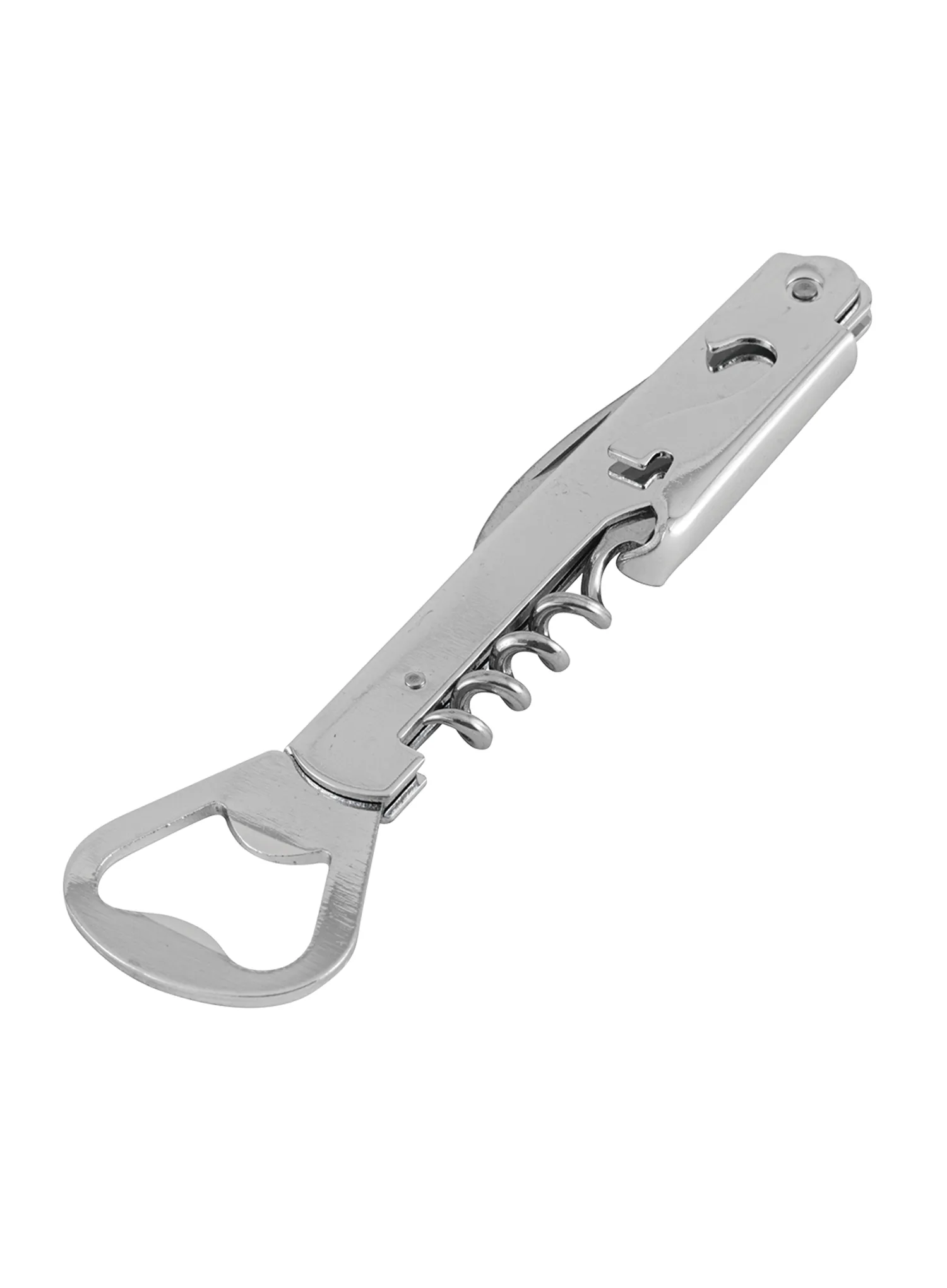 Otvírák Easy Camp 5-in1 Opener - silver