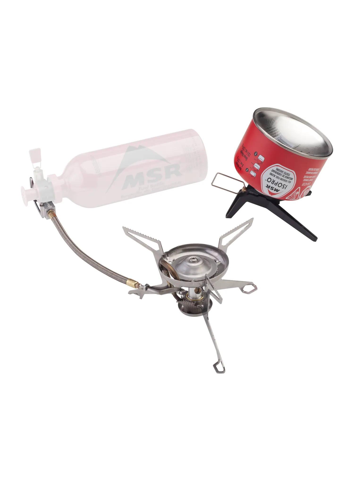 Turistický vařič MSR WhisperLite Universal Stove