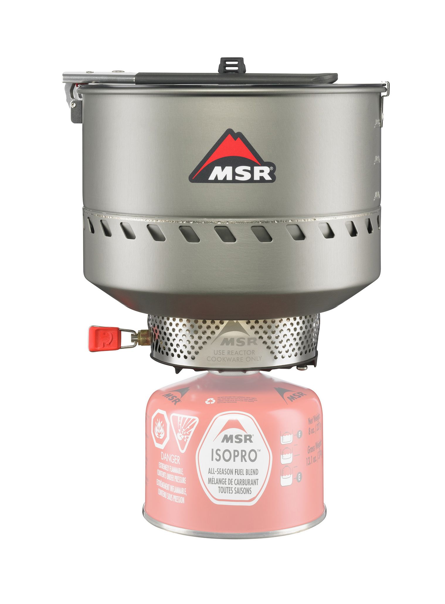 Sada MSR Reactor 2.5l