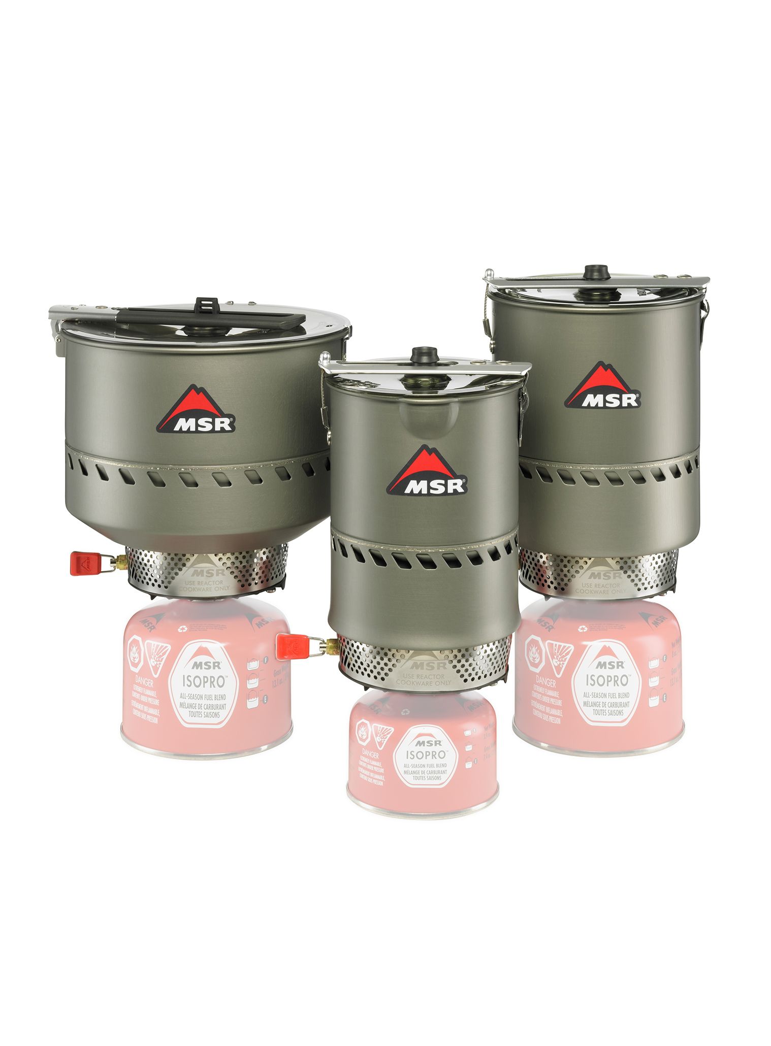 Sada MSR Reactor 2.5l