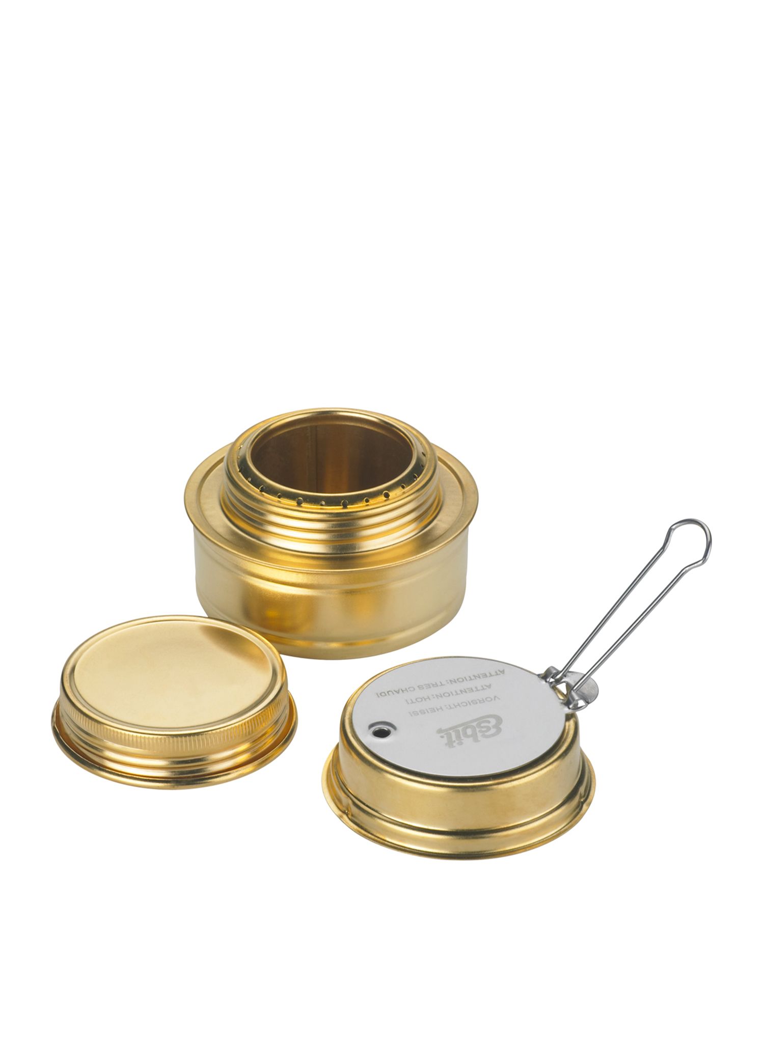 Alkoholový hořák Esbit Alcohol Burner