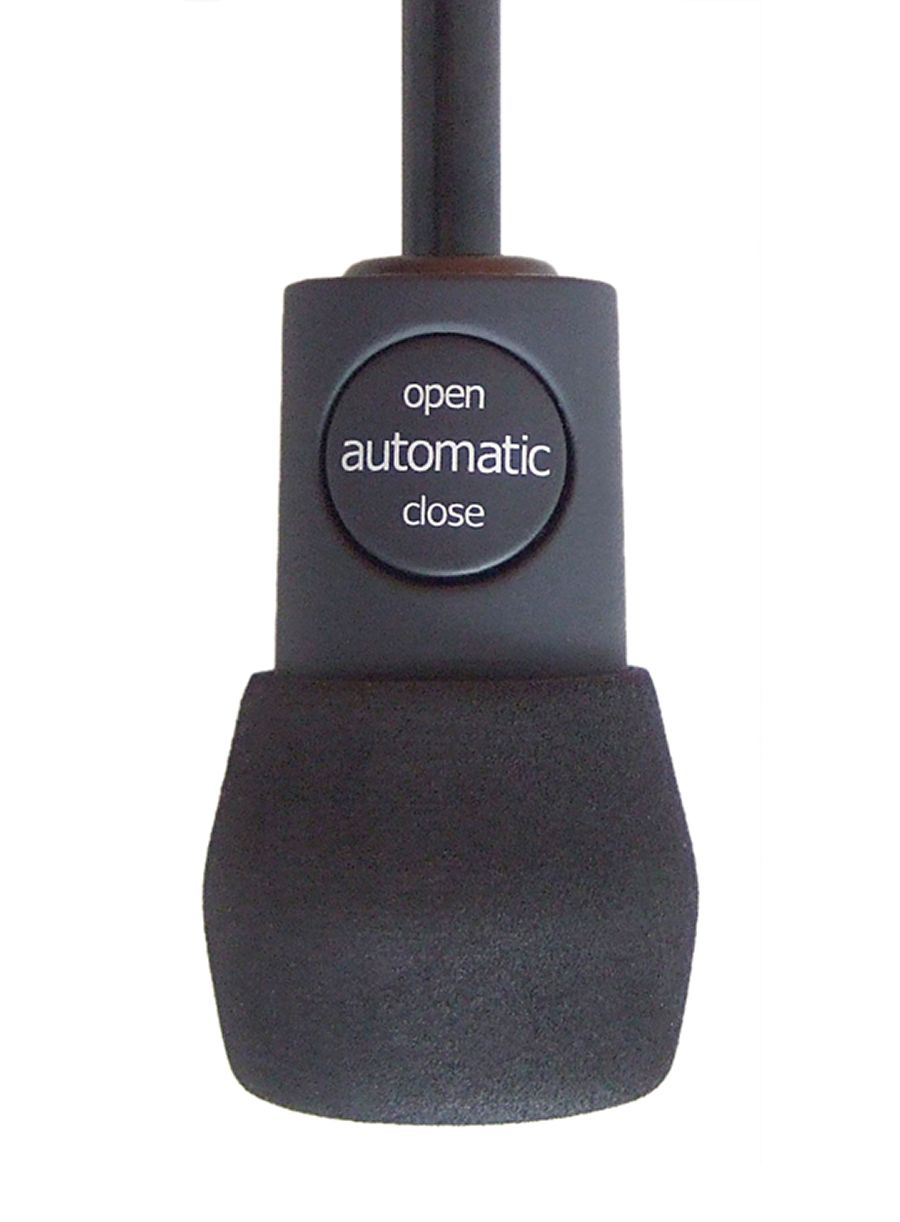 Turistický deštník Euroschirm Light Trek Automatic - black