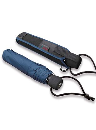 Euroschirm turistický deštník Light Trek - navy blue