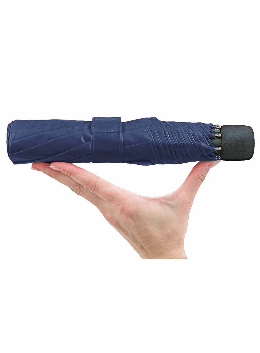 Euroschirm turistický deštník Light Trek - navy blue