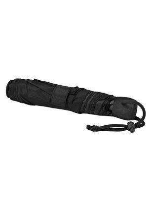 Deštník Euroschirm Light Trek Ultra - black
