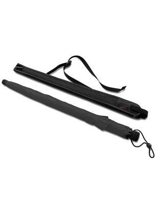 Deštník Euroschirm Swing Liteflex - black