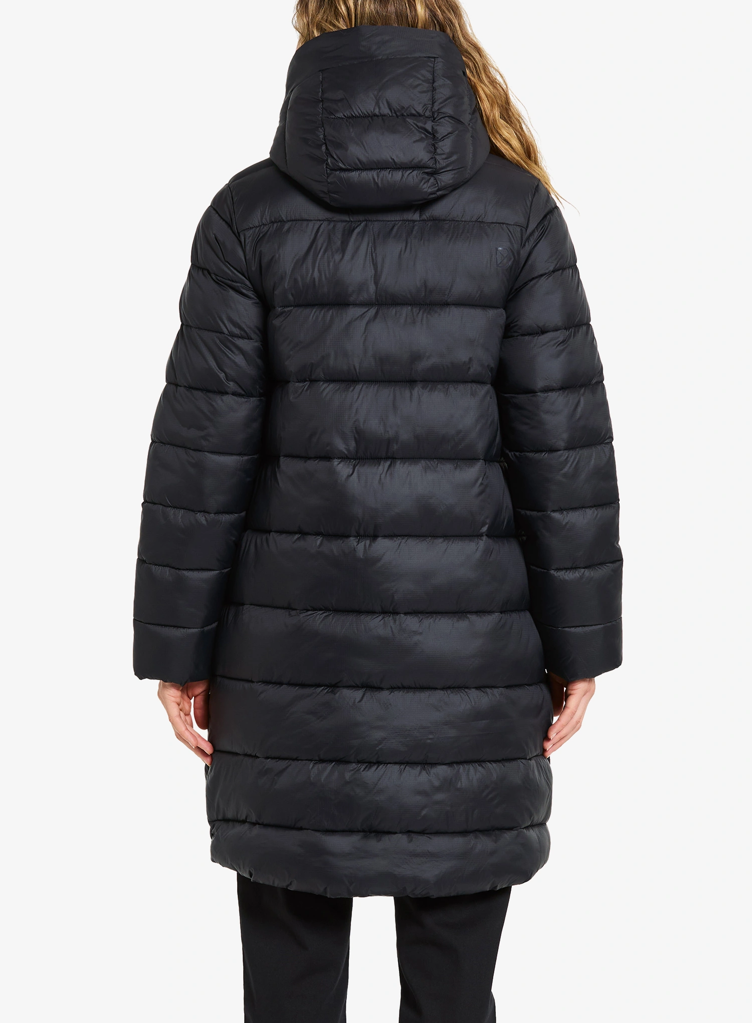 Dámská zimní parka Didriksons Marion Parka 2 - black