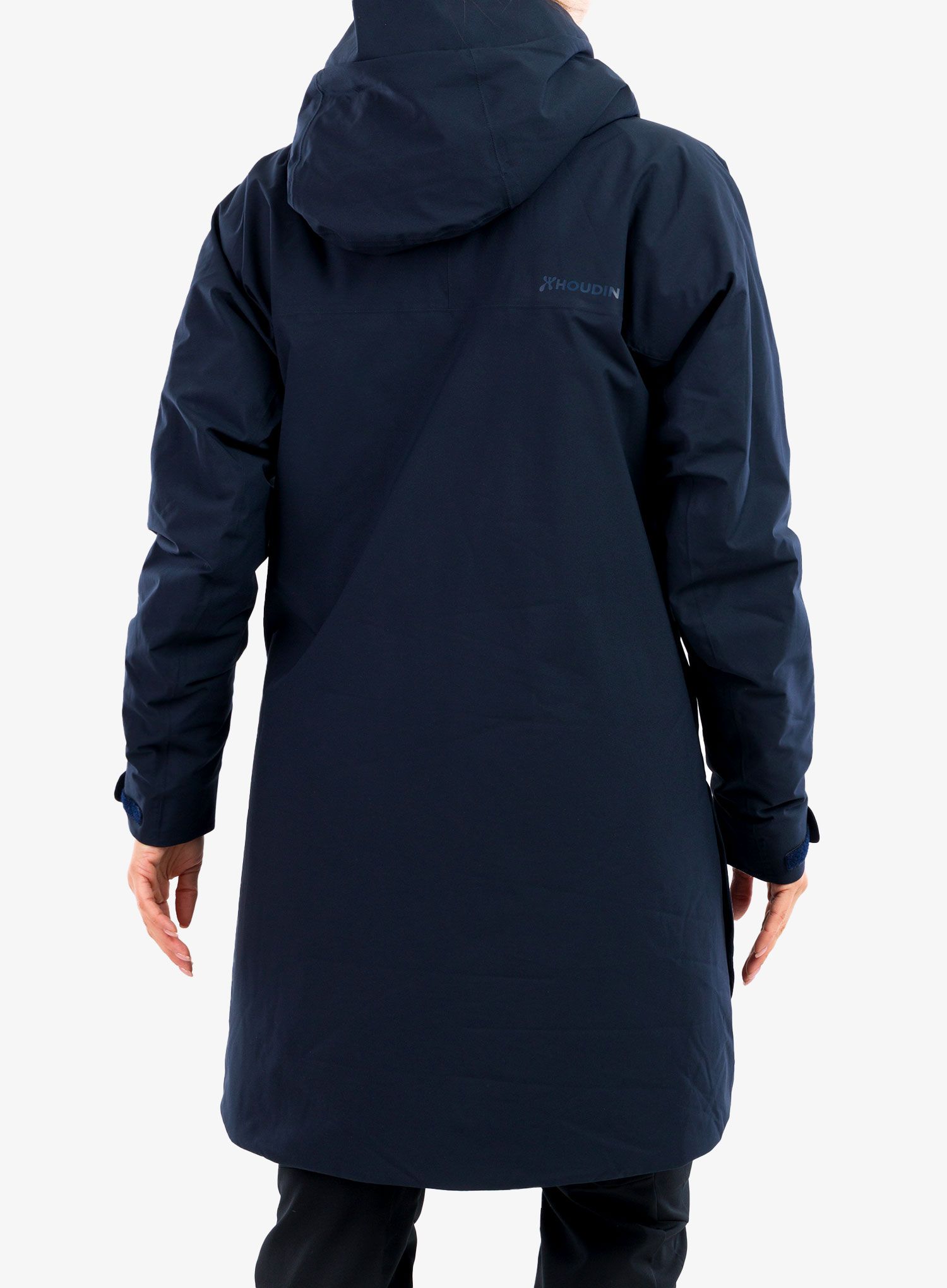 Dámská zimní parka Houdini Fall in Parka - blue illusion