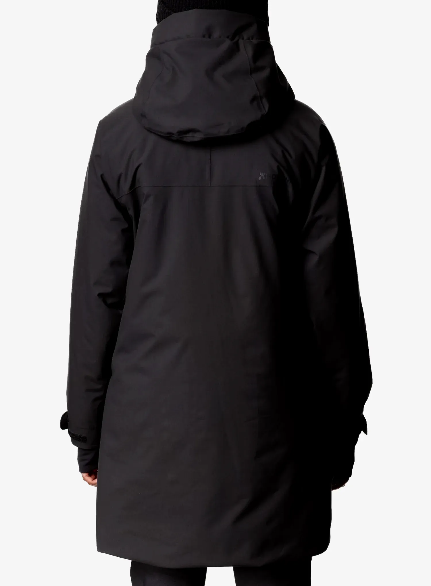 Dámská zimní parka Houdini Fall in Parka - true black