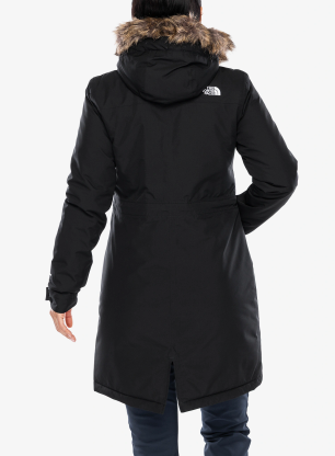 Dámská zimní parka The North Face Zaneck Parka - tnf black