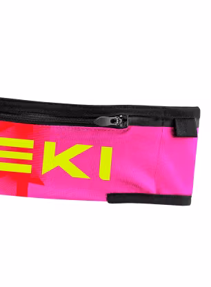 Běžecký opasek Leki Trail Running Pole Belt - pink