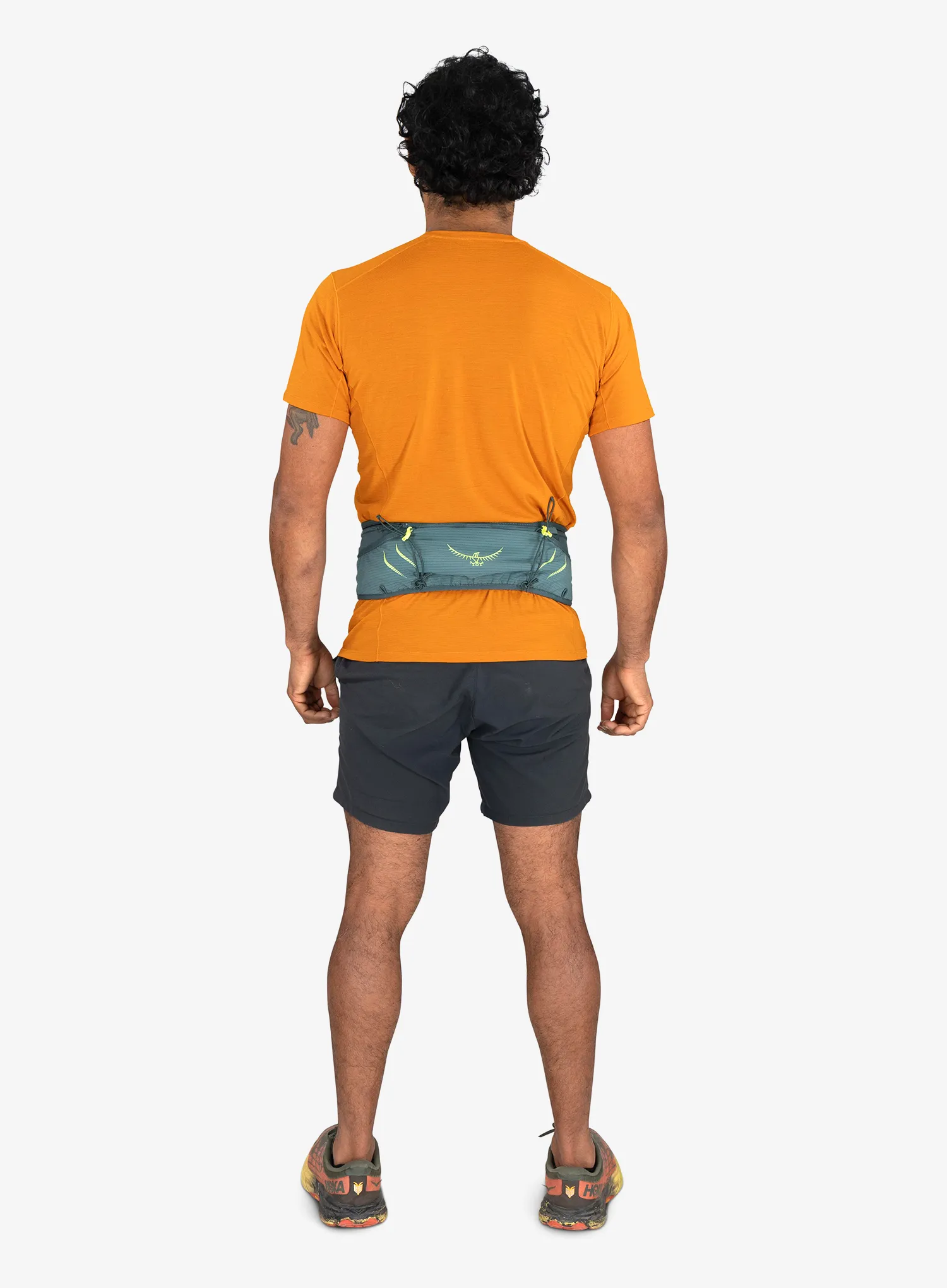 Běžecký opasek Osprey Duro Dyna Pro Belt - cascade blue