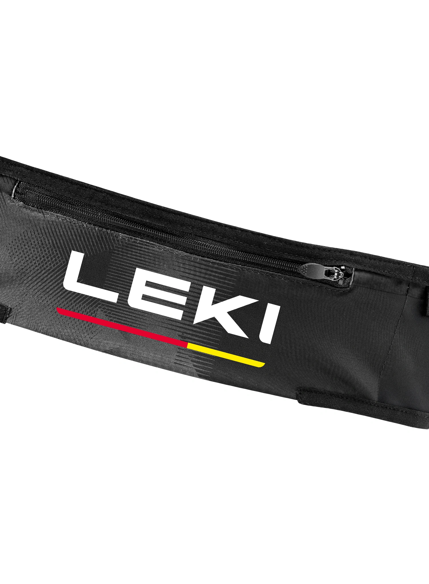 Běžecký opasek Leki Trail Running Pole Belt - black