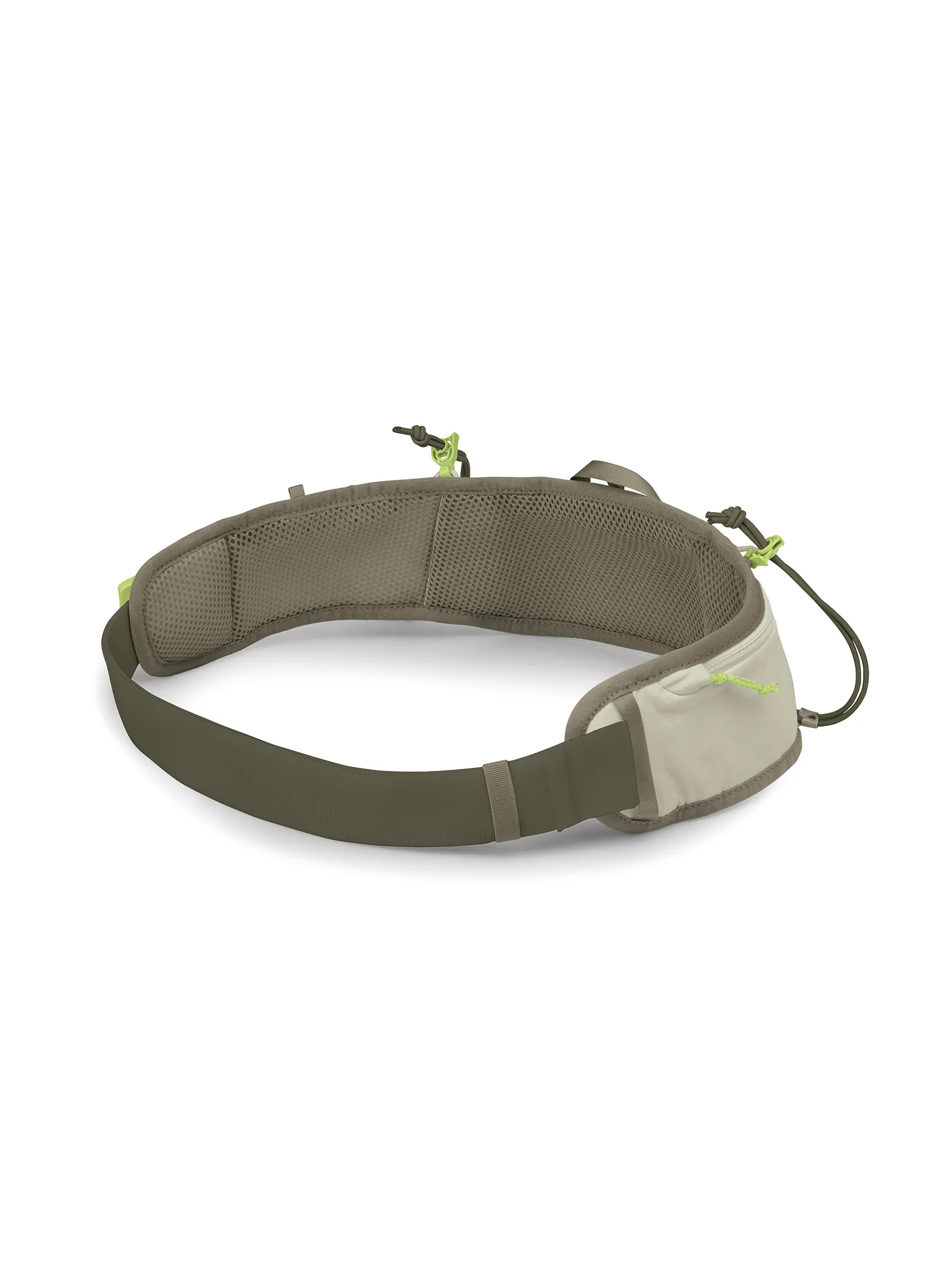 Běžecký opasek Osprey Duro Dyna LT Belt - sandy grey