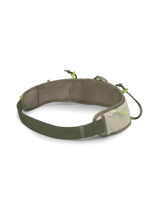 Běžecký opasek Osprey Duro Dyna LT Belt - sandy grey