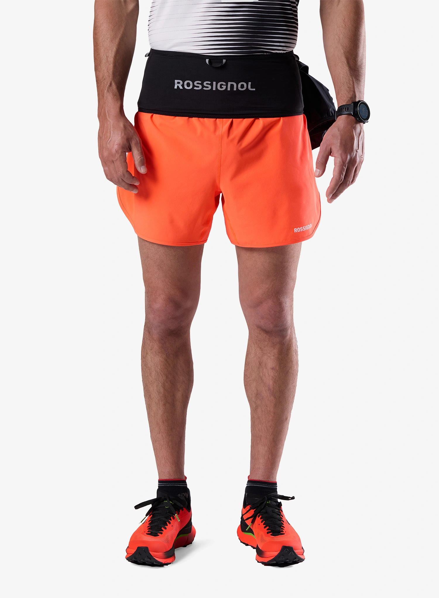 Běžecký opasek Rossignol Motion Trail Belt - black