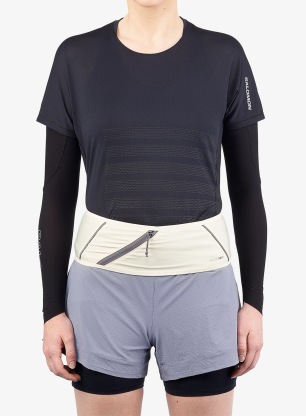 Běžecký opasek Salomon Pulse Belt - icicle/castelrock