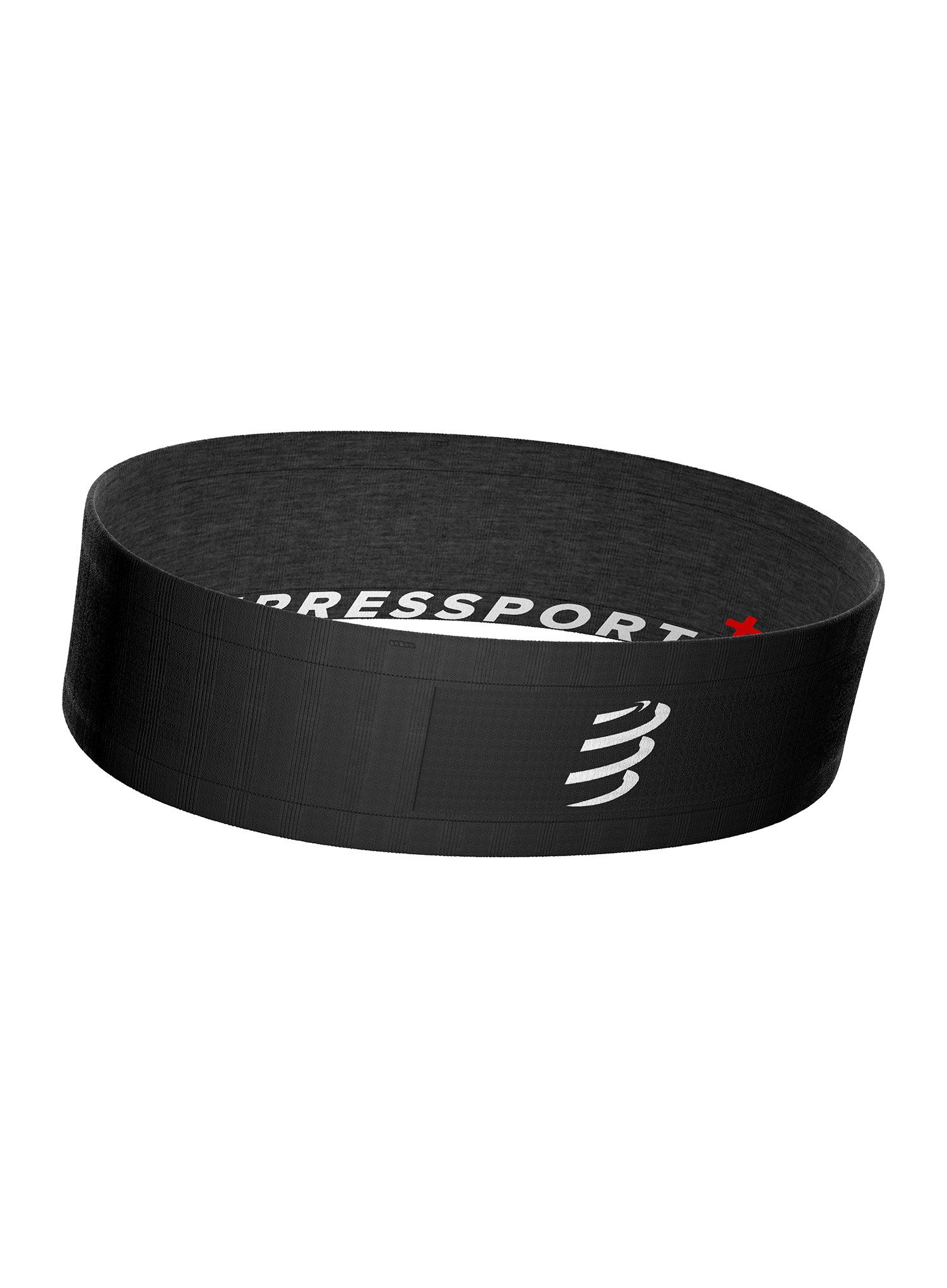 Běžecký opasek Compressport Free Belt - black