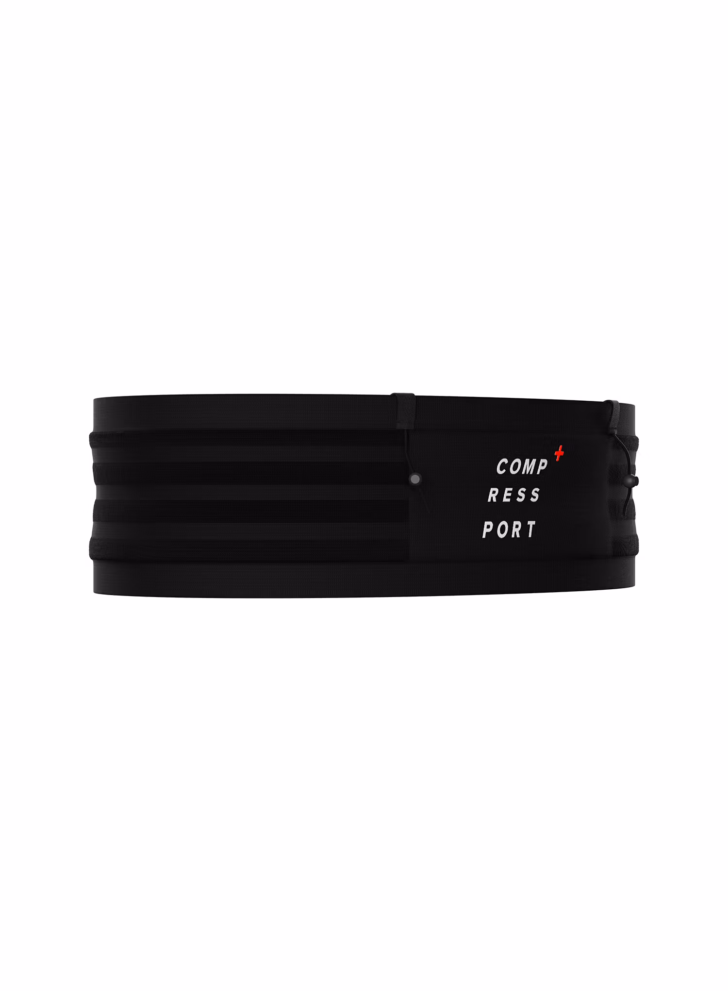 Běžecký opasek Compressport Free Belt Pro - black/black