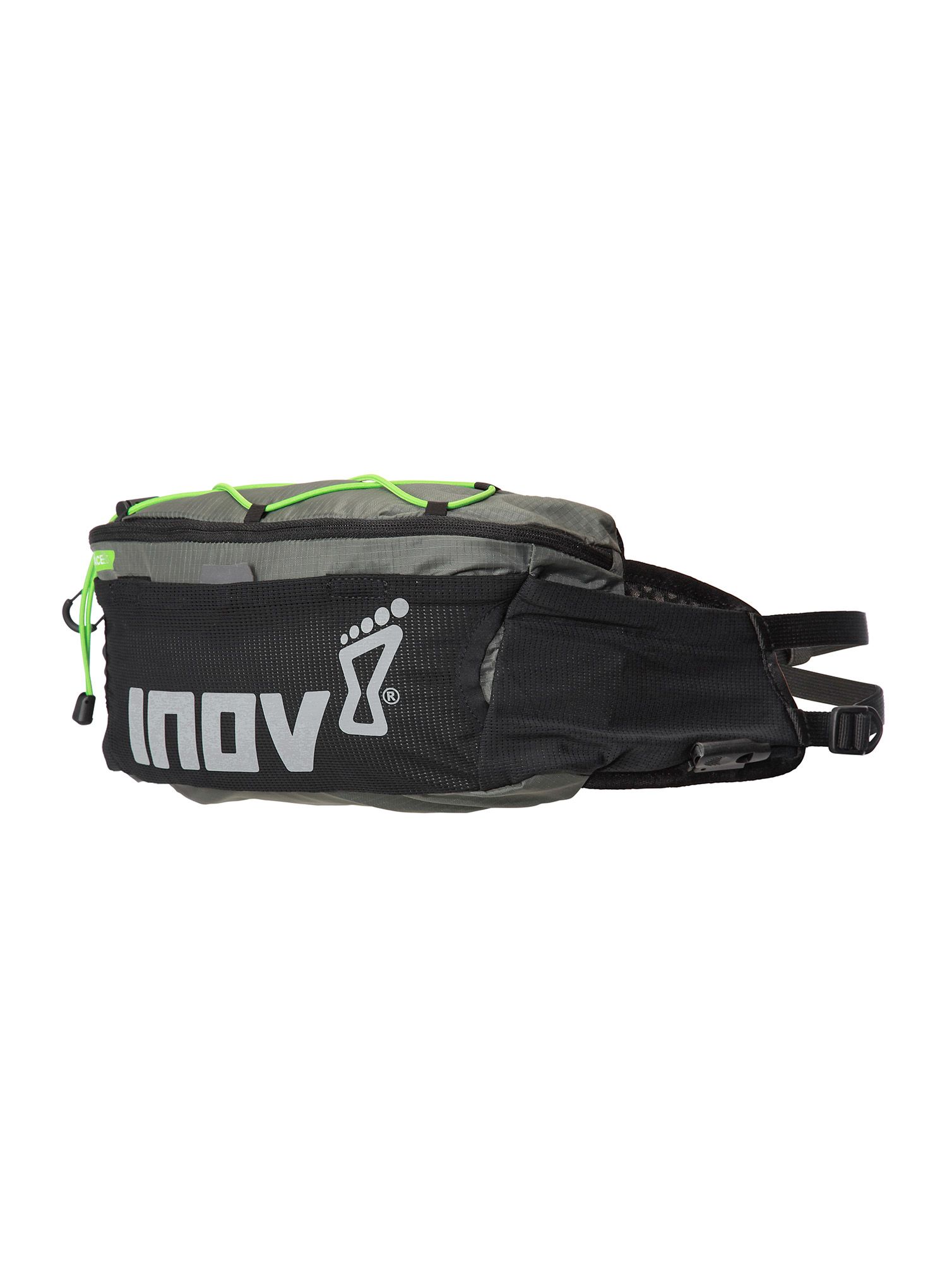 Běžecká ledvinka Inov-8 Race Elite Waist - black/grey