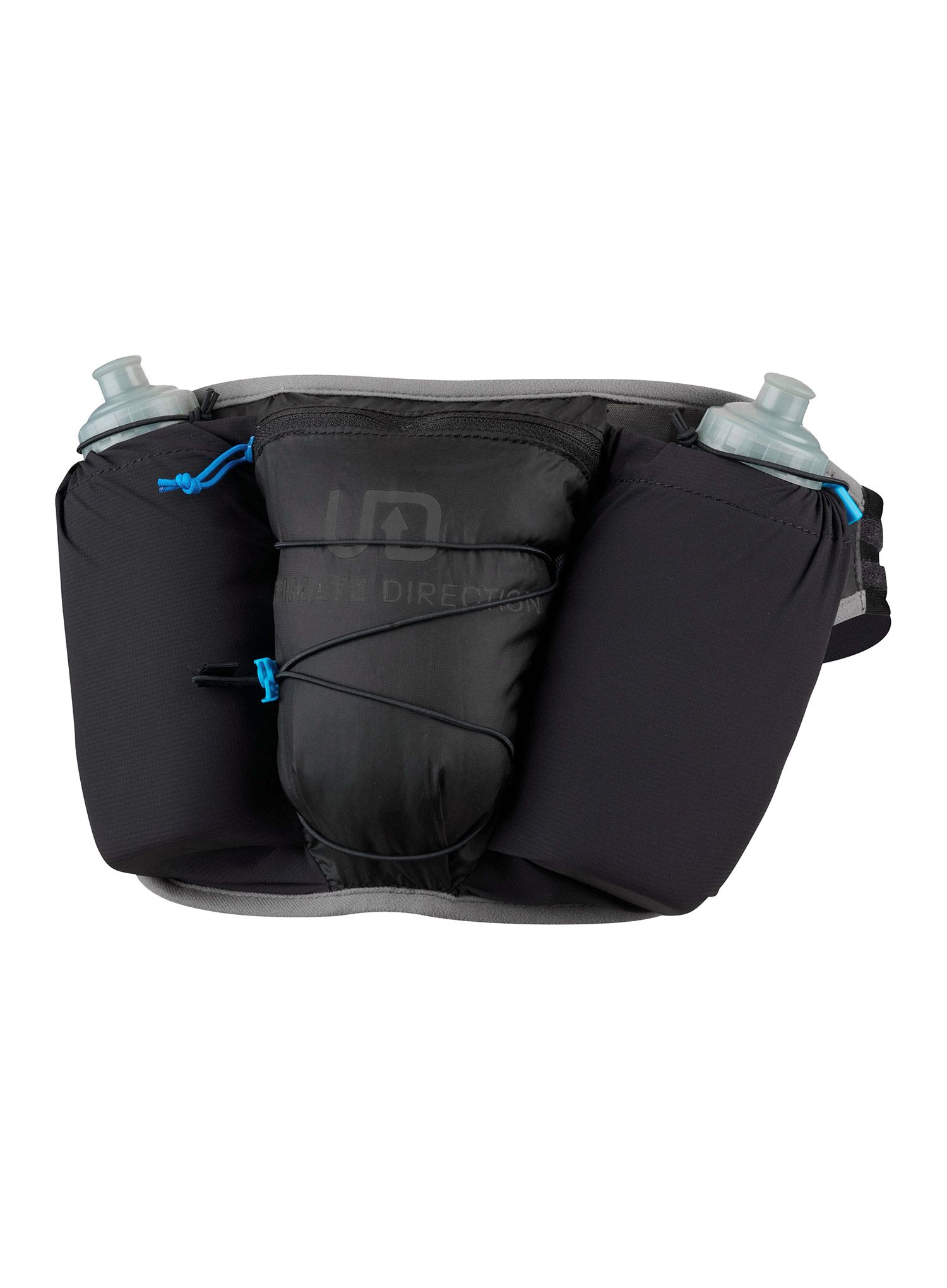 Běžecký pás Ultimate Direction Ultra Belt - onyx