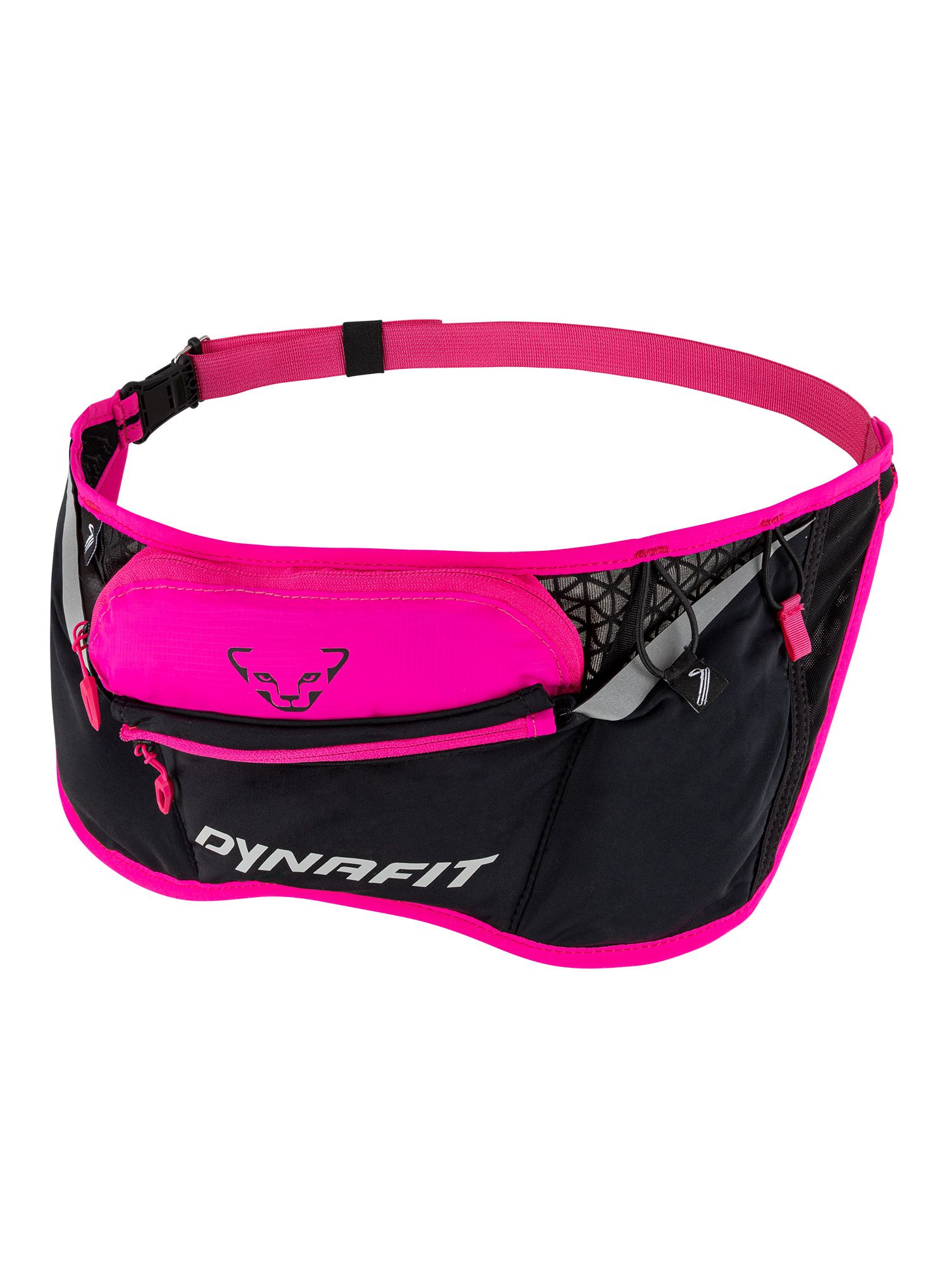 Běžecký pás Dynafit Flask Belt - pink glo/black out