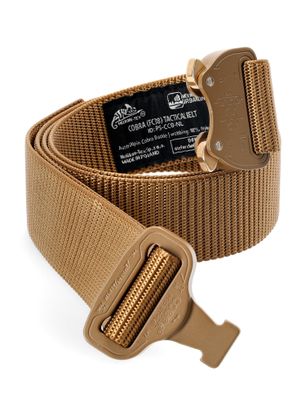 Pásek na kalhoty Helikon-Tex Cobra FC38 - coyote