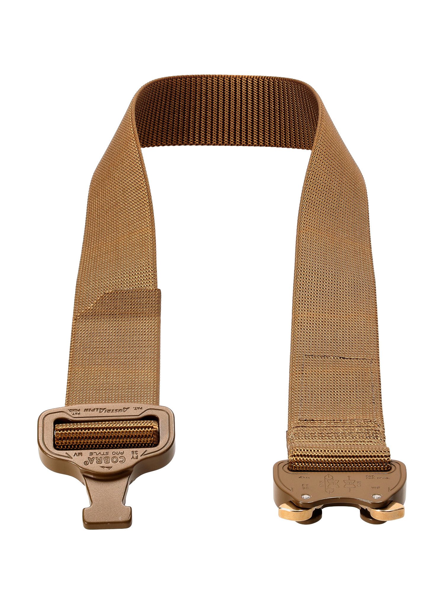 Pásek na kalhoty Helikon-Tex Cobra FC38 - coyote